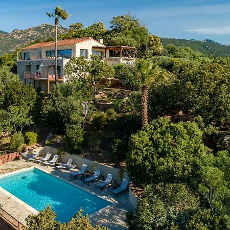 Villa L'Arbousiere Porto-Vecchio  Exterior foto