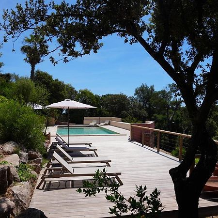 Villa L'Arbousiere Porto-Vecchio  Exterior foto