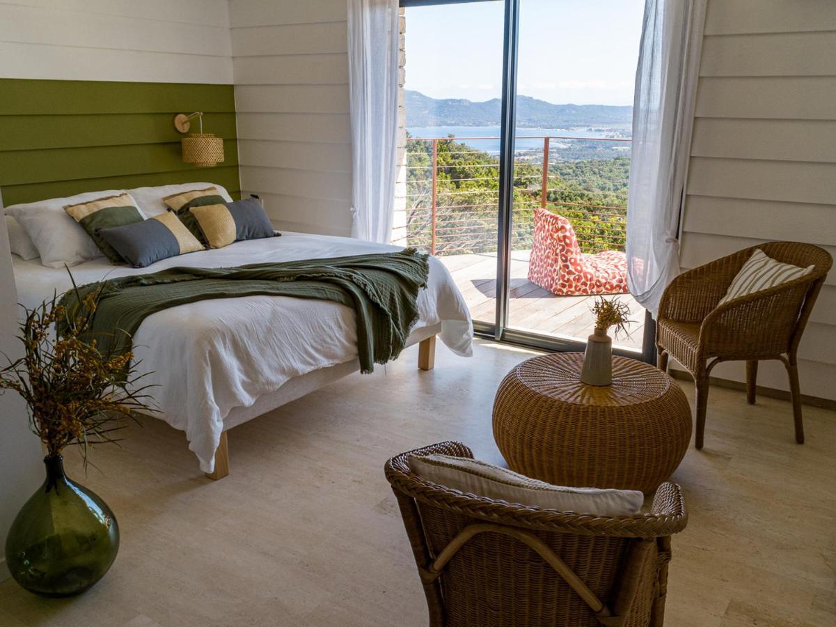 Villa L'Arbousiere Porto-Vecchio  Exterior foto