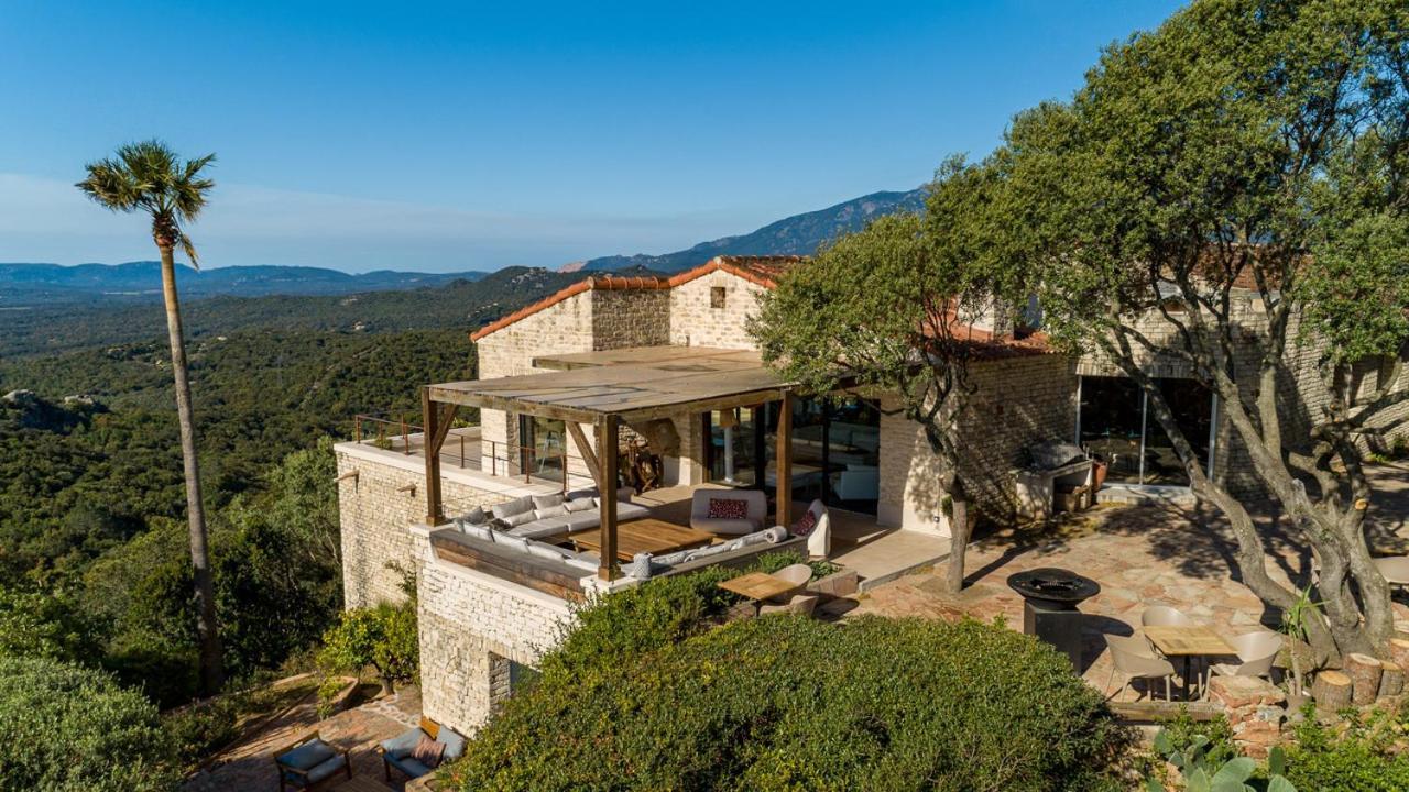 Villa L'Arbousiere Porto-Vecchio  Exterior foto