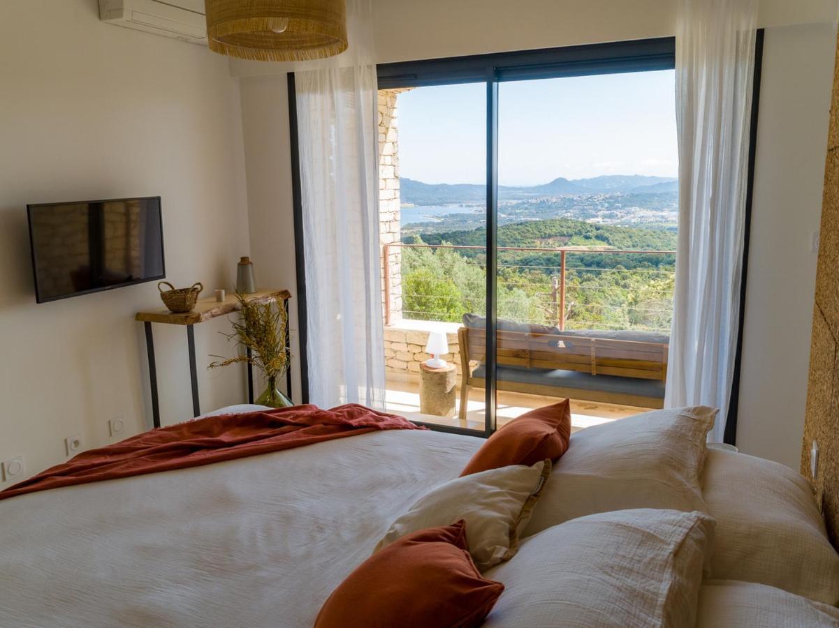 Villa L'Arbousiere Porto-Vecchio  Exterior foto