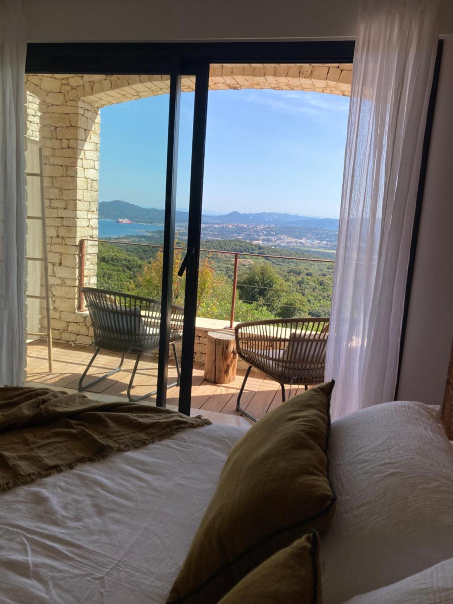 Villa L'Arbousiere Porto-Vecchio  Exterior foto