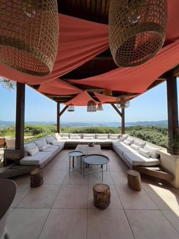 Villa L'Arbousiere Porto-Vecchio  Exterior foto