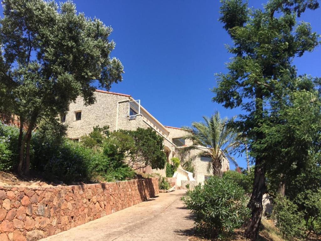 Villa L'Arbousiere Porto-Vecchio  Exterior foto