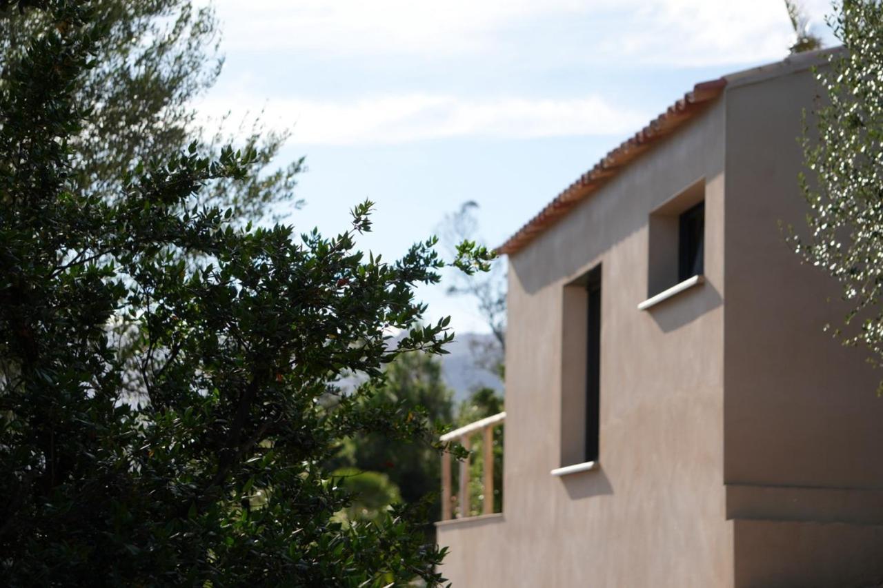 Villa L'Arbousiere Porto-Vecchio  Exterior foto
