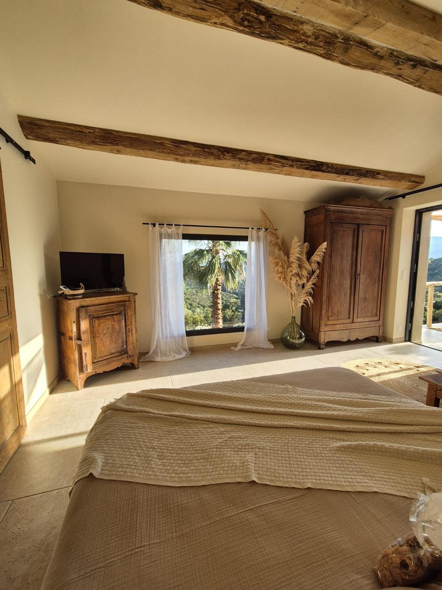 Villa L'Arbousiere Porto-Vecchio  Exterior foto
