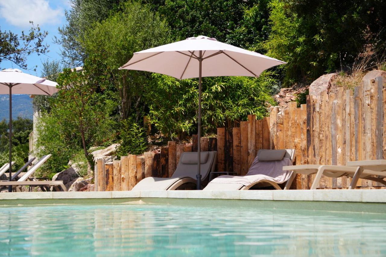 Villa L'Arbousiere Porto-Vecchio  Exterior foto